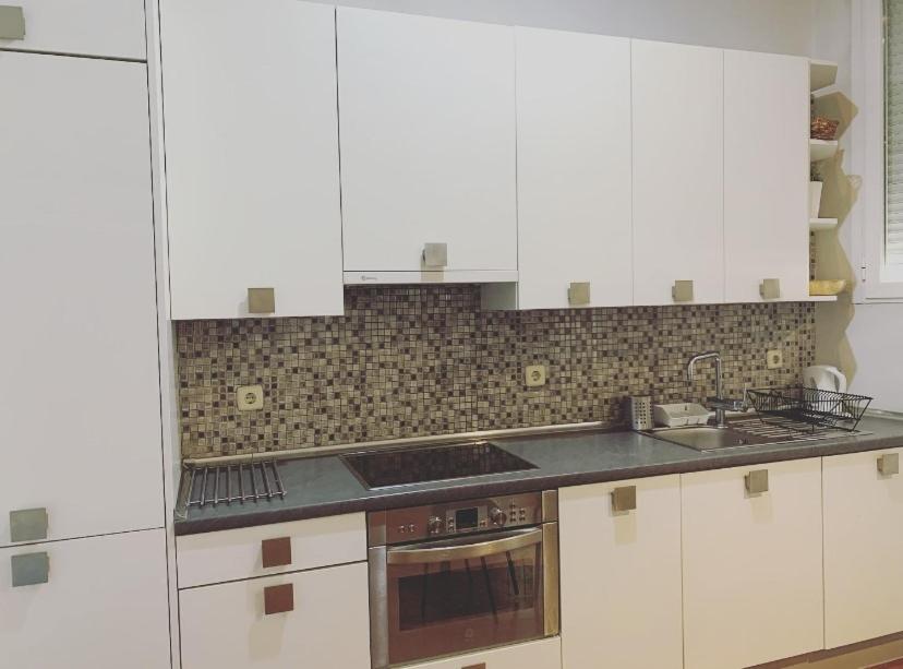Apartamento De Lujo II En Madrid Centro 아파트 외부 사진