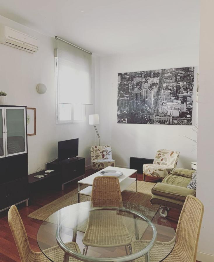 Apartamento De Lujo II En Madrid Centro 아파트 외부 사진